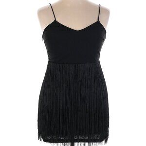 Shein Black Mini Dress - Size XL NEW NEVER WORN!